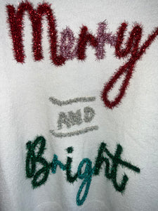 Merry & Bright Sweater